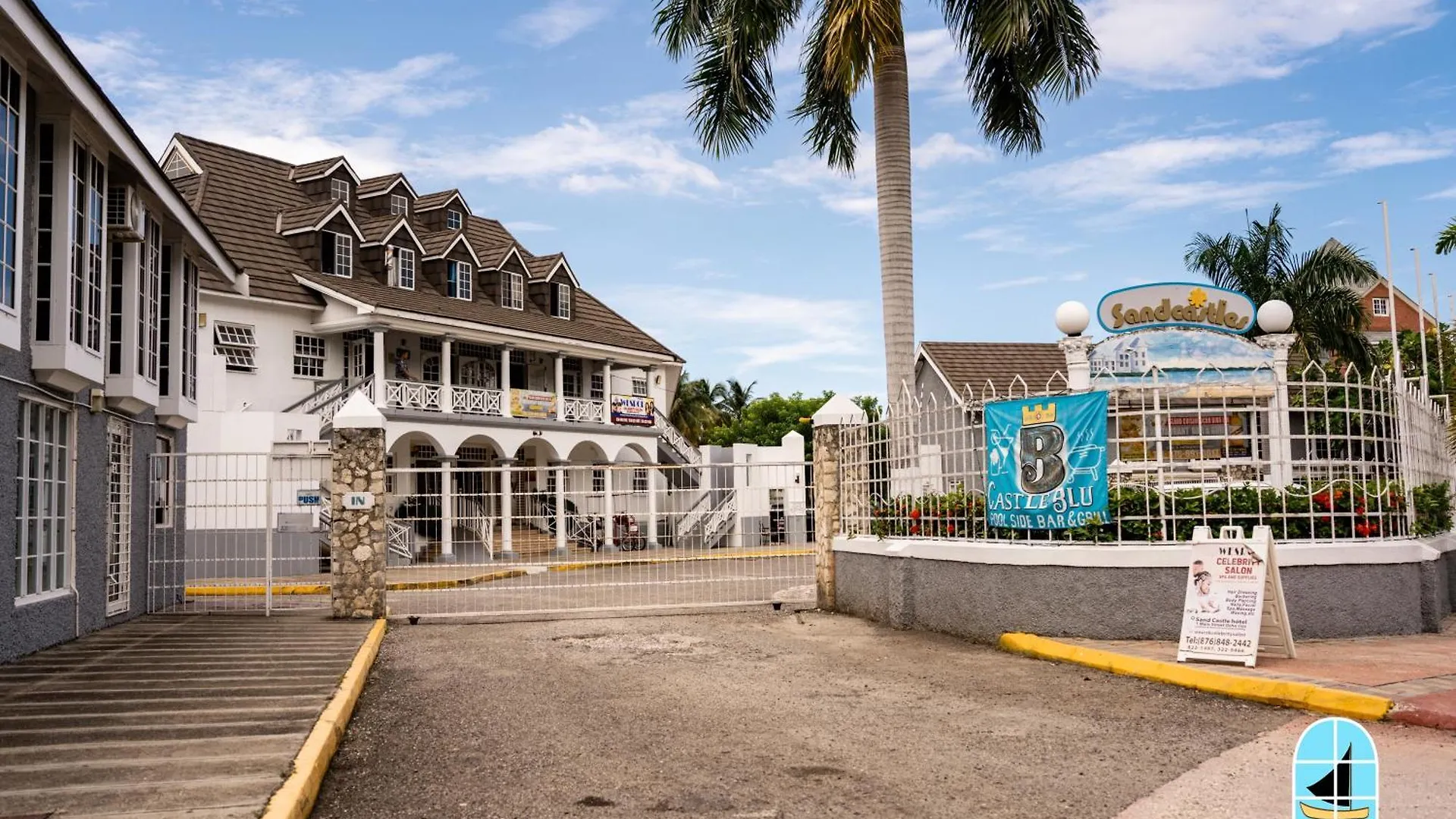 Apartmanhotel Ninth River Ocho Rios