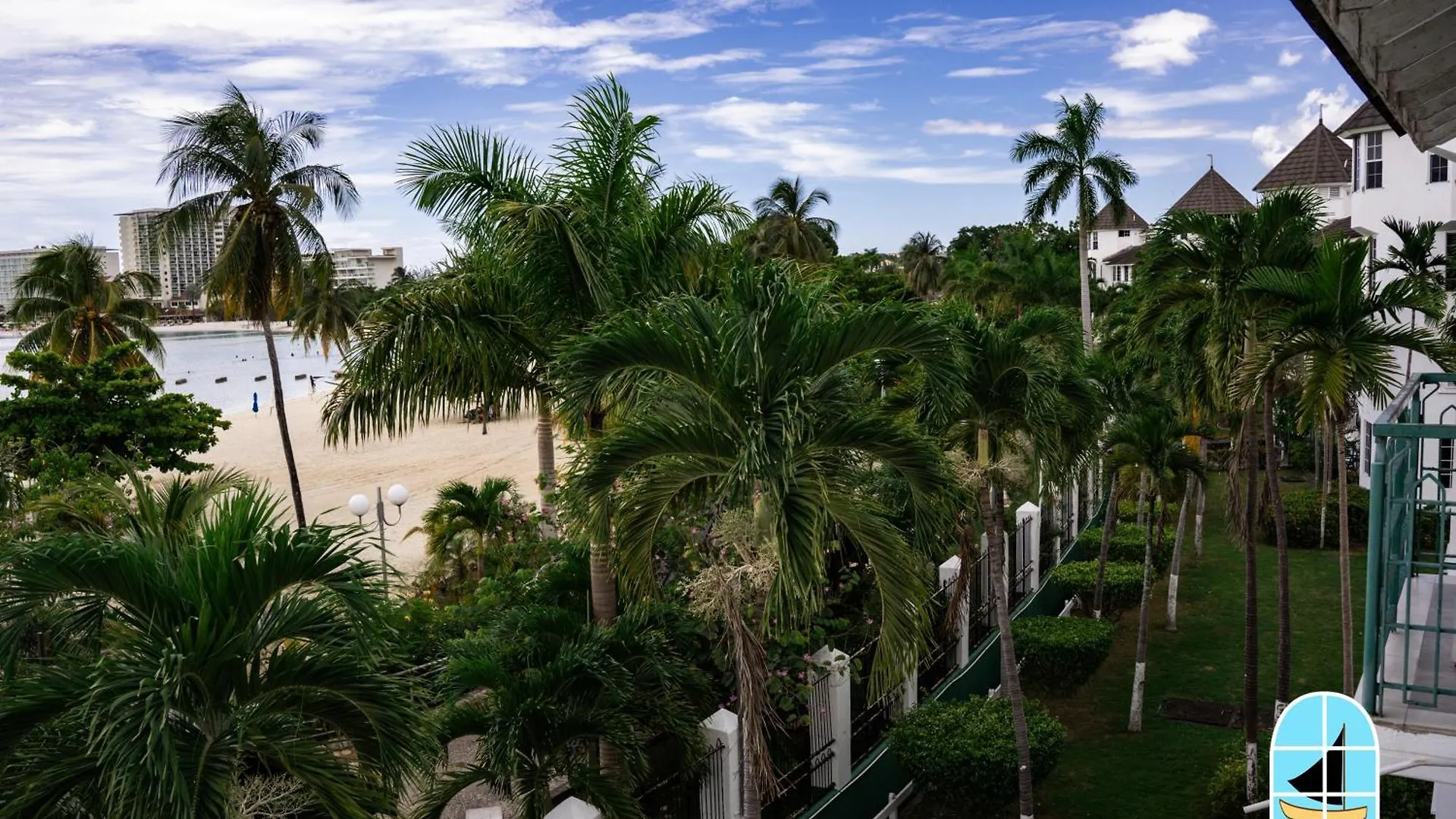 Ninth River Ocho Rios Jamajka