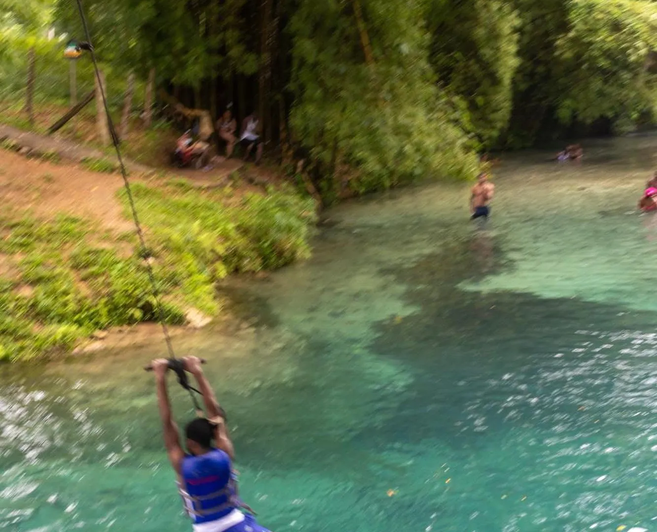 Ninth River Ocho Rios