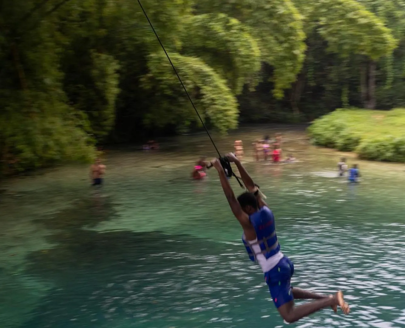 Ninth River Ocho Rios 0*,  Jamajka